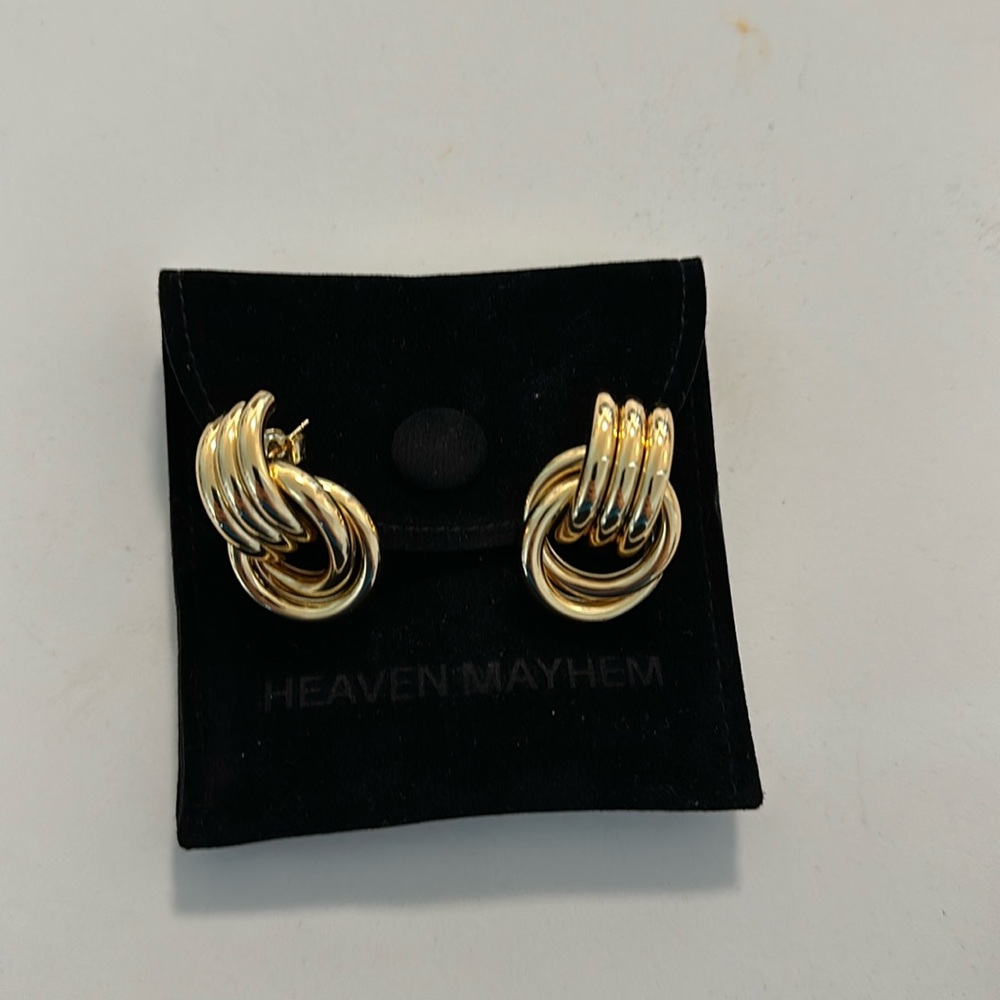 Heaven Mayhem Earrings